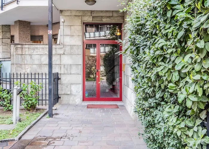 Morgantini House San Siro-Duomo "Netflix & Terrace"